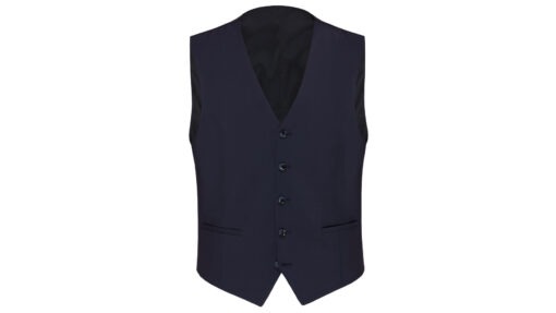 Till waistcoat • Regular fit • 30.031S0 / 34203 Navy