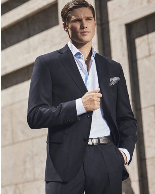 Shane / Sven • Modern fit • 30.084S0 Navy