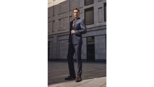 Shane / Sascha • Modern fit • 50.042S0 Navy