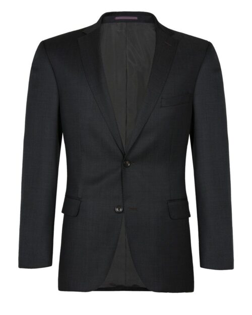 Shane / Sascha • Modern fit • 50.042S0 Charcoal