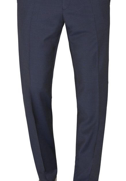 Silvio trouser • Regular fit • 60.049N0 / 33827 Navy
