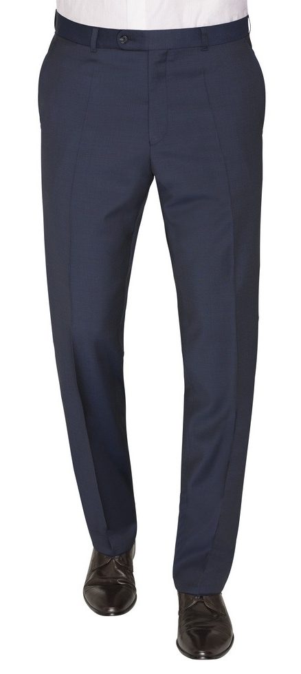 Silvio trouser • Regular fit • 60.049N0 / 33827 Navy