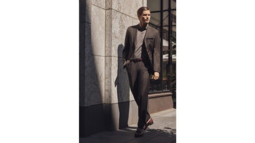 Shane / Sascha • Modern fit • 70.060N0 Brown