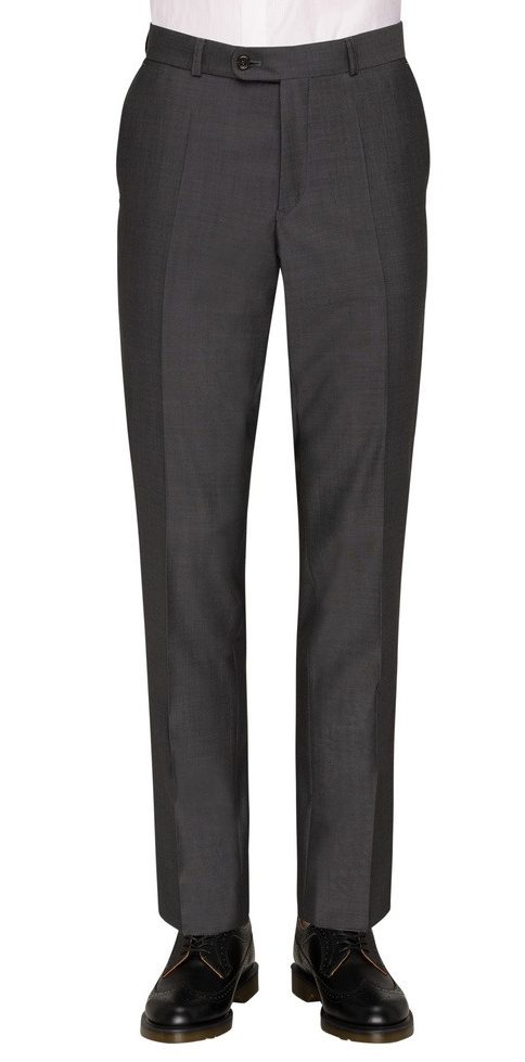 Sascha trouser • Modern fit • 70.060N0 / 33202 Grey/brown