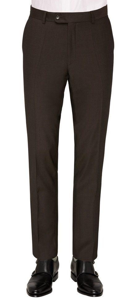 Sascha trouser • Modern fit • 70.060N0 / 33202 Brown