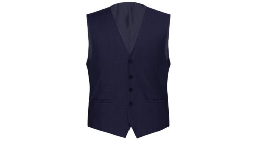Stan waistcoat • Modern fit • 70.060N0 / 34311 Navy