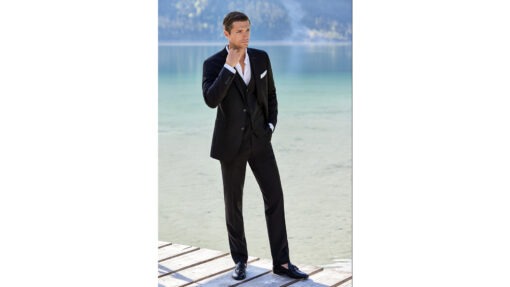 Shane / Sascha • Modern fit • 70.060N0 Black