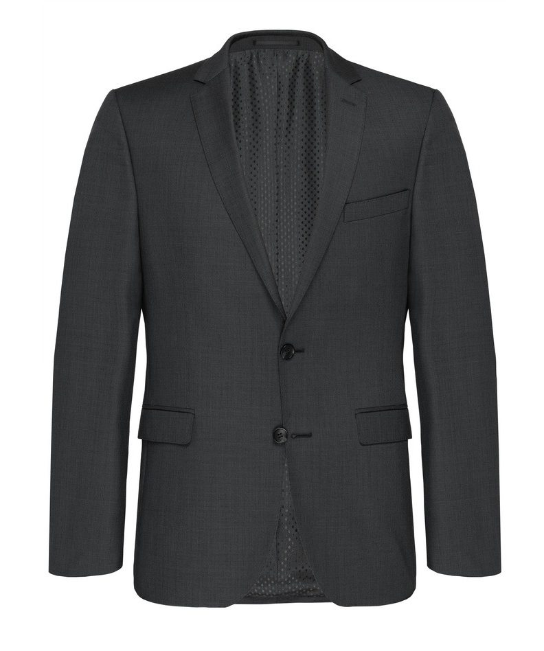 Shane / Sascha • Modern fit • 70.062S0 Dark grey/green