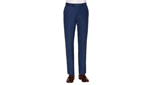 Sascha trouser • Modern fit • 50.062S0 / 33202 Blue