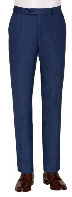Sascha trouser • Modern fit • 50.062S0 / 33202 Blue