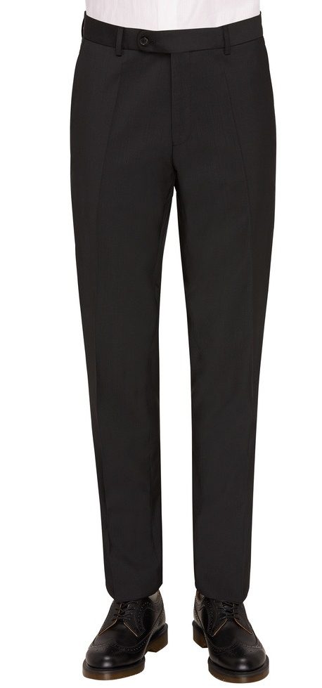 Silvio trouser • Regular fit • 80.065N0 / 33827 Black