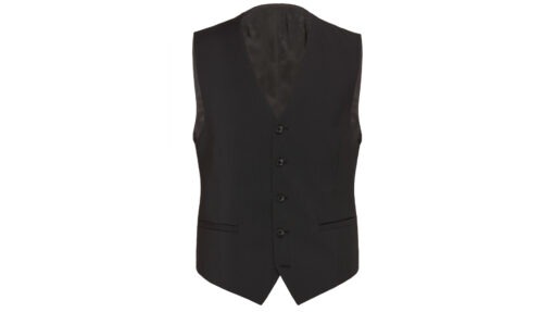 Stan waistcoat • Regular fit • 80.065N0 / 34203 Black