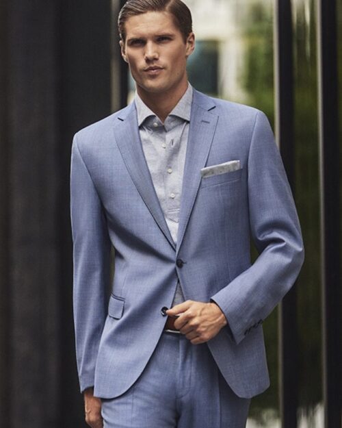 Simpson / Sven • Modern fit • 90.067S0 blue