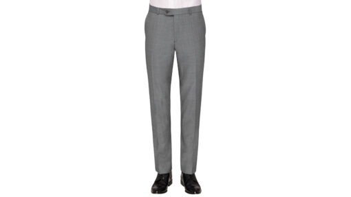 Sven trouser • Modern fit • 90.067S0 / 33959 Grey/Green