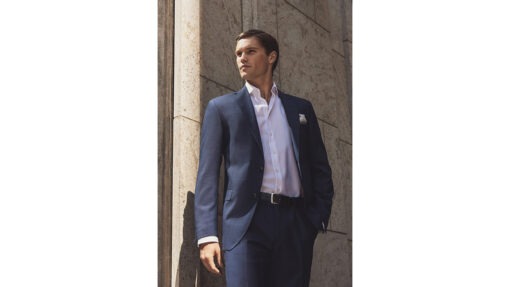 Simpson / Sven • Modern fit • 90.068N1 Navy