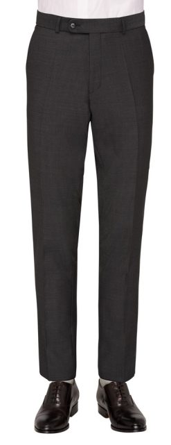 Sven trouser • Modern fit • 90.068N1 / 33959 Charcoal