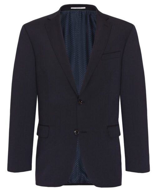 Steven / Steve • Modern fit • 00.001N0 Navy