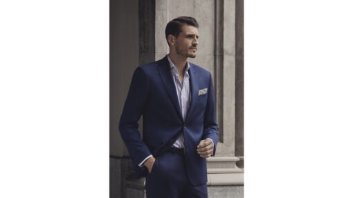 Steven / Stevenson • Modern fit • 00.072S0 Navy