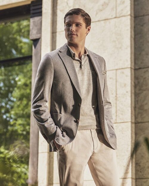 Faris • Sharp fit • 00.208J0 Beige