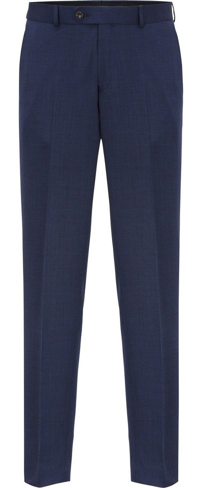 Stevenson trouser • Modern fit • 00.072S0 / 33960 Navy