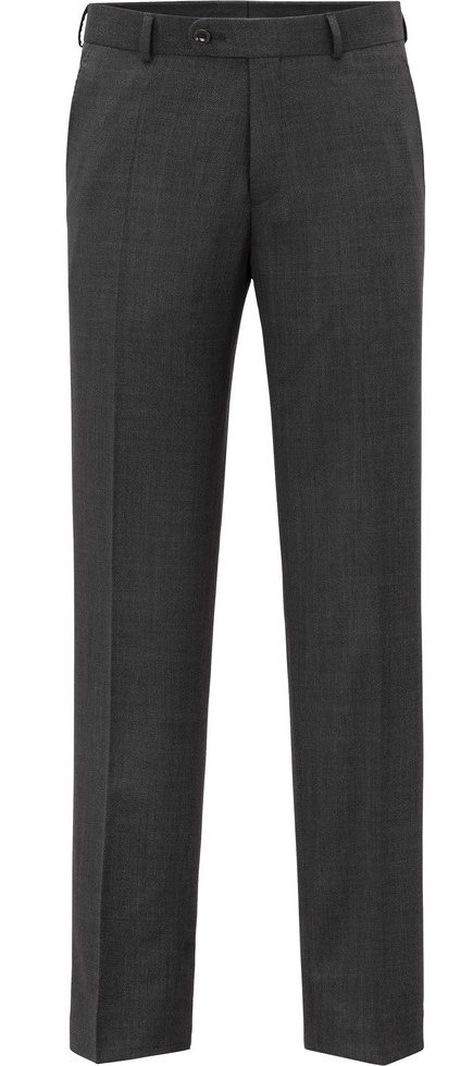 Stevenson trouser • Modern fit • 00.072S0 / 33960 Charcoal