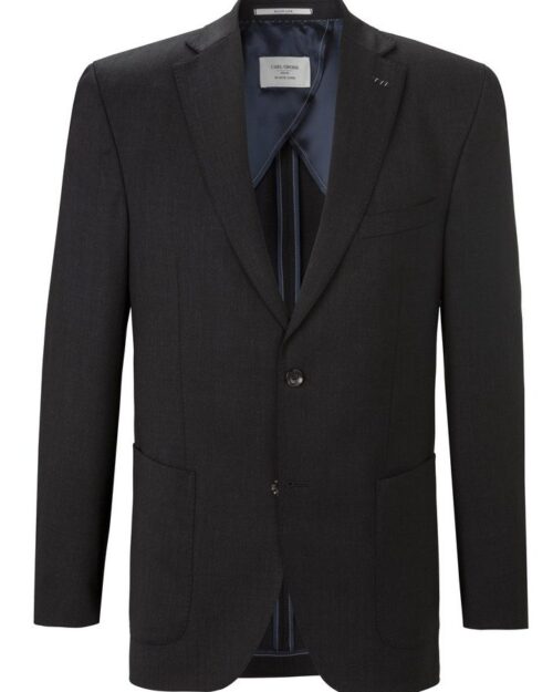 Sheldon / Shelley • Modern fit • 00.074S0 Charcoal