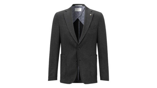 Faris • Sharp fit • 00.208J0 Charcoal