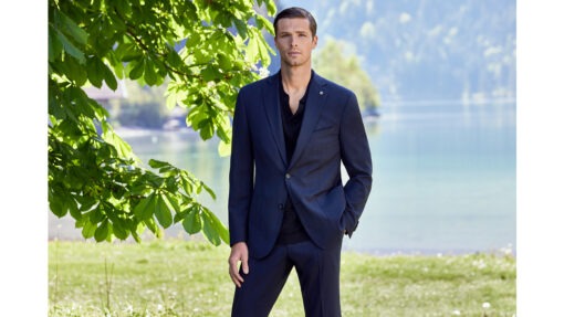 Soeren / Sven • Modern fit • 10.401S1 Navy
