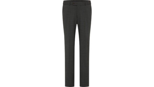 Sven trouser • Modern fit • 10.401S1 / 33966 Charcoal