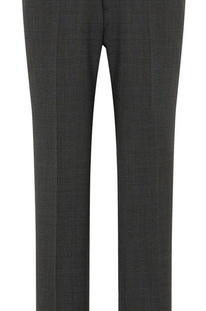 Sven trouser • Modern fit • 10.401S1 / 33966 Charcoal