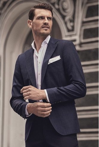 Felian / Shelley Suit • Sharp fit • 30.085S0 Navy