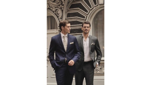 Steven / Steve • Modern fit • 40.016N0 Navy