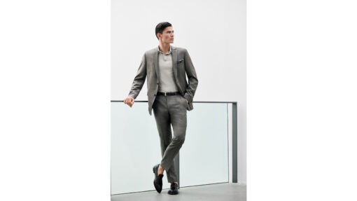 Steven / Steve • Modern fit • 40.016N0 Beige