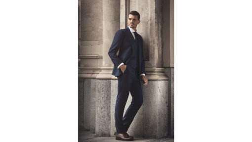 Steven / Steve • Modern fit • 60.048N1 Navy