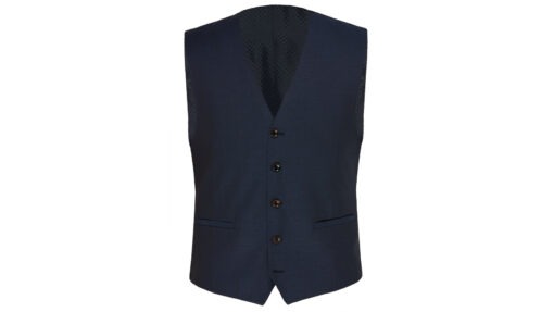 Stuart waistcoat • Modern fit • 60.048N1 / 34202 Navy