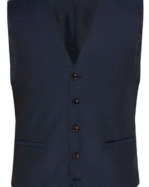 Stuart waistcoat • Modern fit • 60.048N1 / 34202 Navy