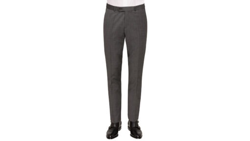 Flann trouser • Sharp fit • 70.061S0 / 33833 Charcoal