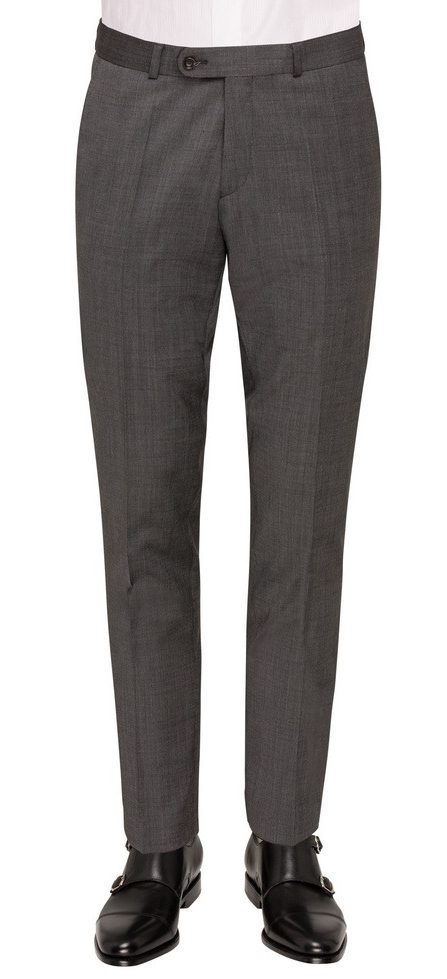 Flann trouser • Sharp fit • 70.061S0 / 33833 Charcoal