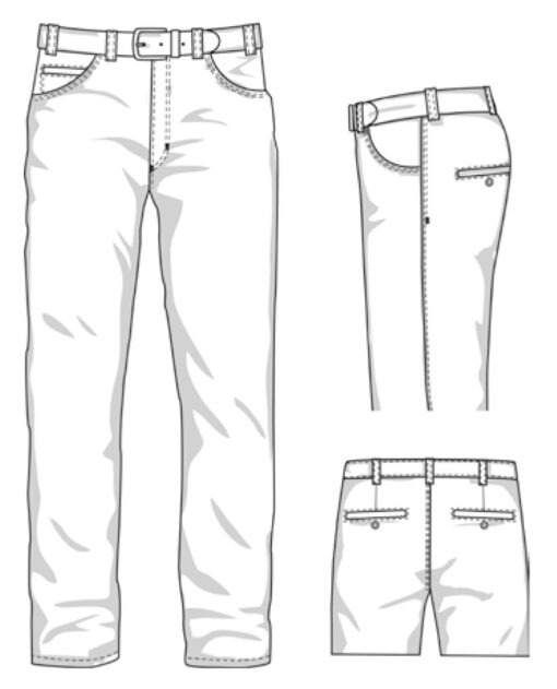 Dallas 5795 • comfort fit - Image 2