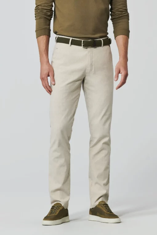 Stretch Half Linen • Bonn (3020)