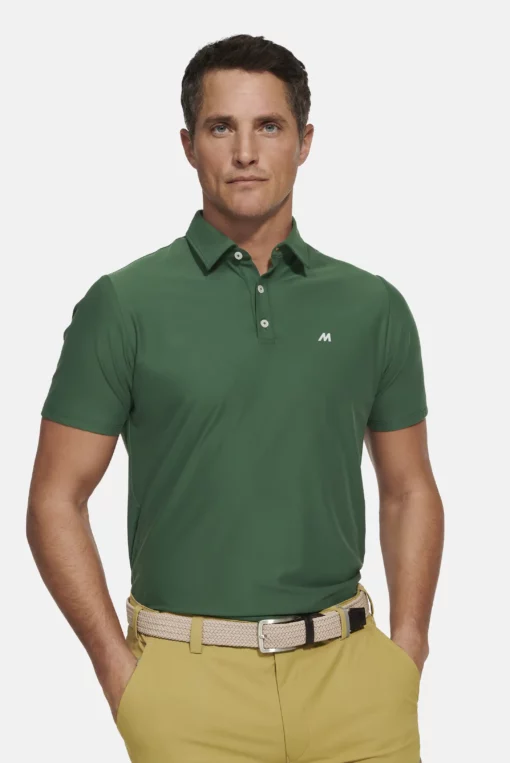 High performance polo • Tiger (9005)