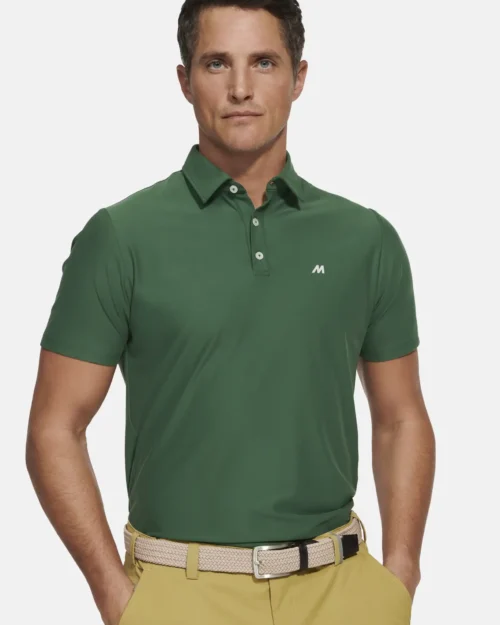 High performance polo • Tiger (9005)