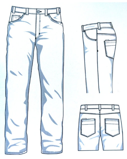 Denver 5795 • comfort fit - Image 2