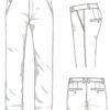 Madrid 9620 • modern fit - Image 2