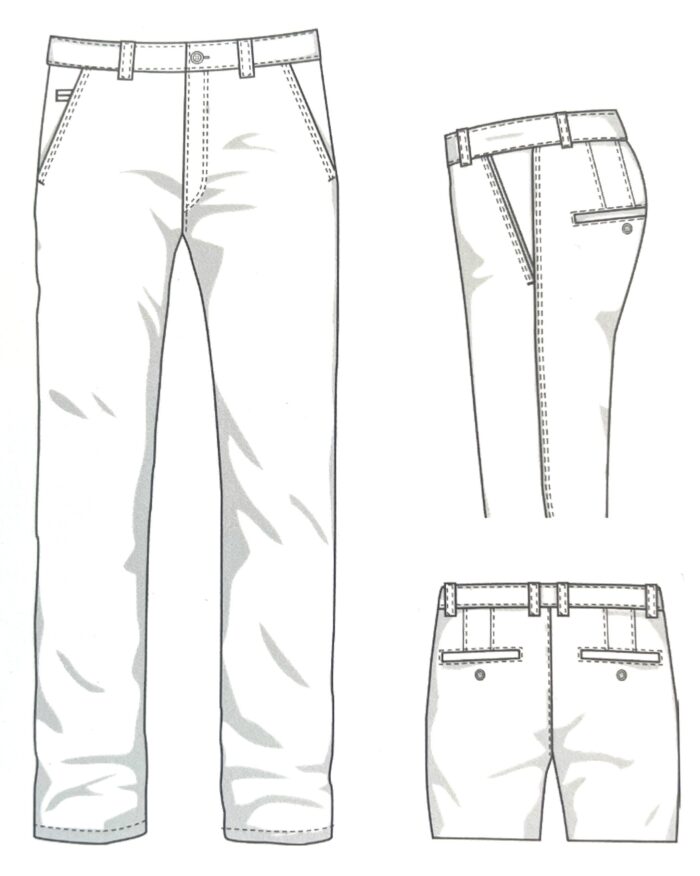 Paris 9620 • comfort fit - Image 2