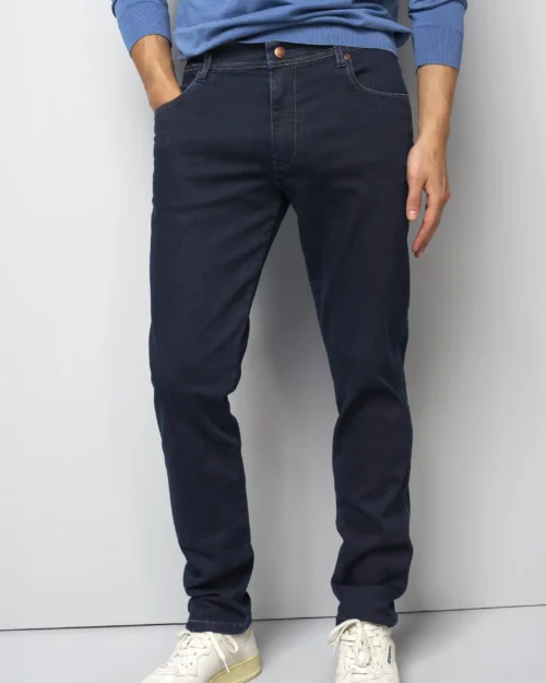 Super Stretch Dark Denim • Five (6288)