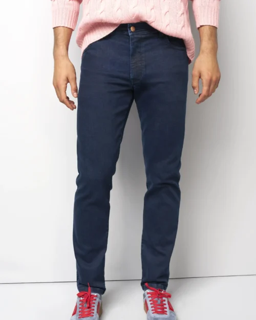 Cotton & Tencel™ Denim • Five (6272)