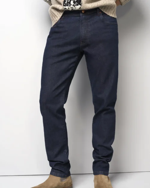 Handfinished Denim • Five (6291)