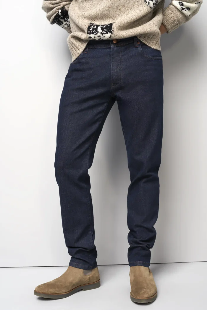 Handfinished Denim • Five (6291)