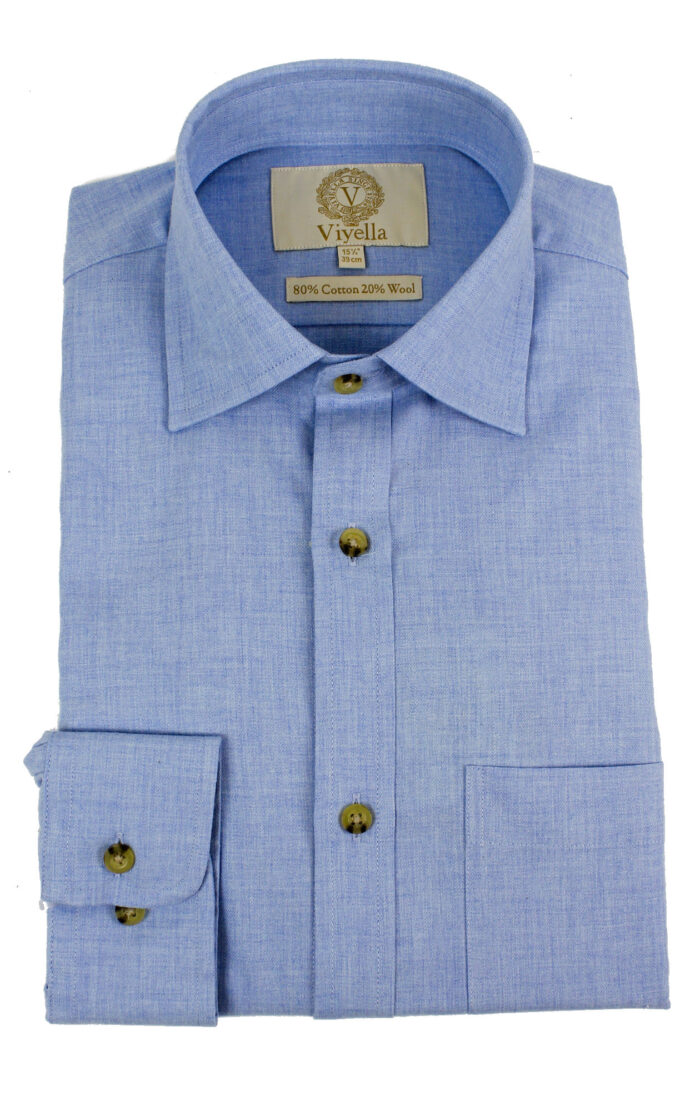 80/20 Plain Sky Blue • classic fit